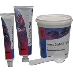 Cavex Stabisil wash 140ml