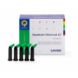 Quadrant universal LC kapsle A3, 20 x 0,25g