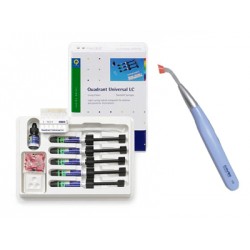 Quadrant Universal LC Starter Kit Striekačka+lampa