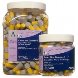 Cavex Non Gamaa-2, 3-plôšky (800 mg) 300 kaps