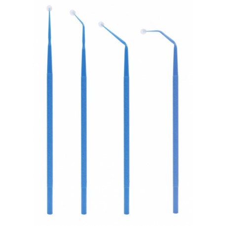 Quadrant Q-brushes XL, modré 100 ks