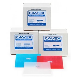 Cavex Mouth Protector bezfarebný 3,8 mm, 12 ks