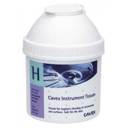 Cavex Instrument Tissues 1 bal - 150 ks, 7x5 cm